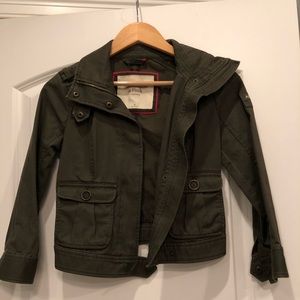 Abercrombie and Fitch coat
